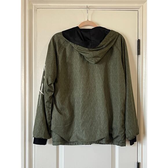 Primitive Men’s Windbreaker Jacket Small - Picture 7 of 7